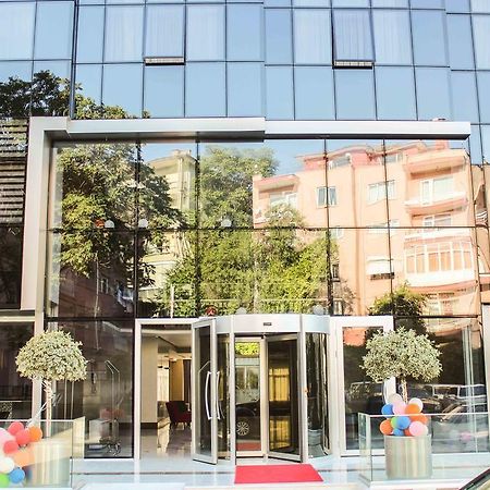 Hotel Houston Ankara Exterior foto