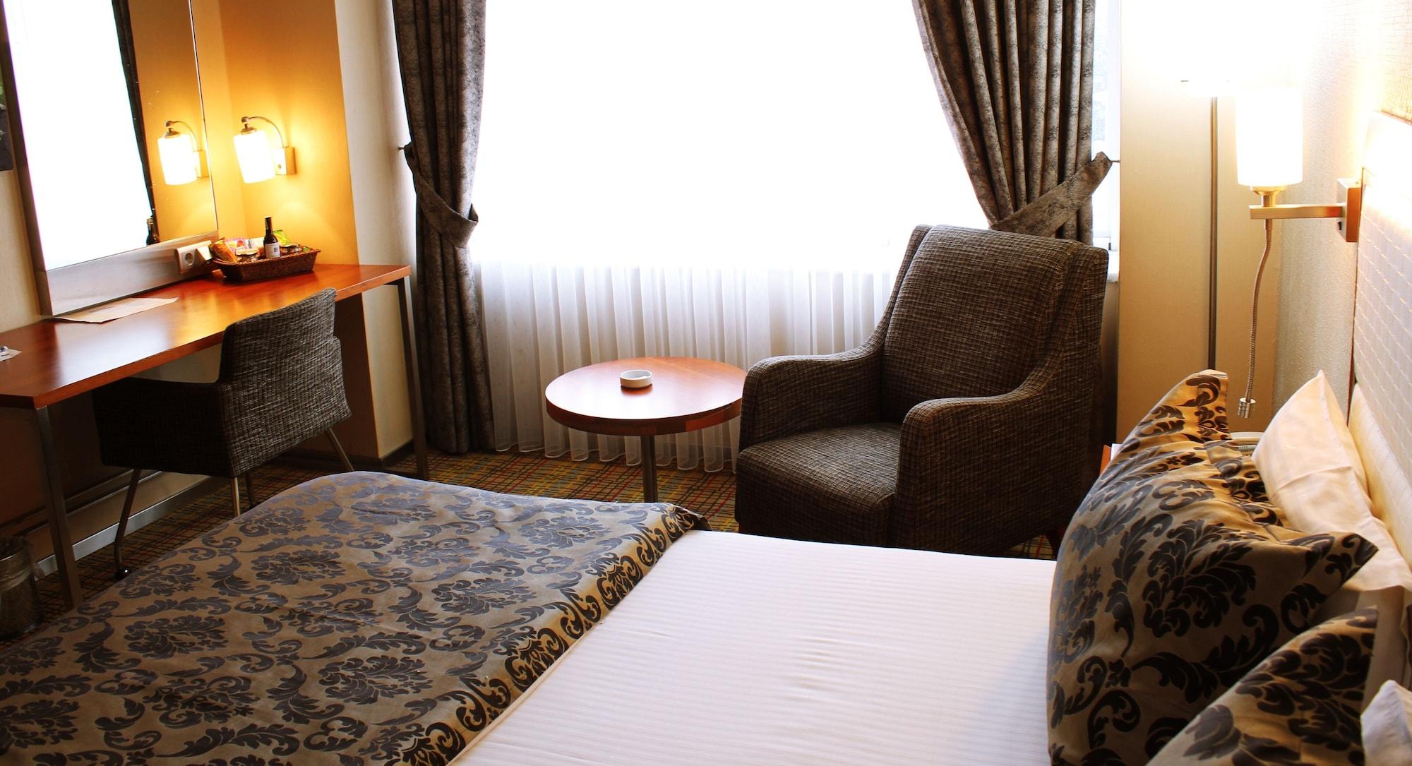 Hotel Houston Ankara Exterior foto