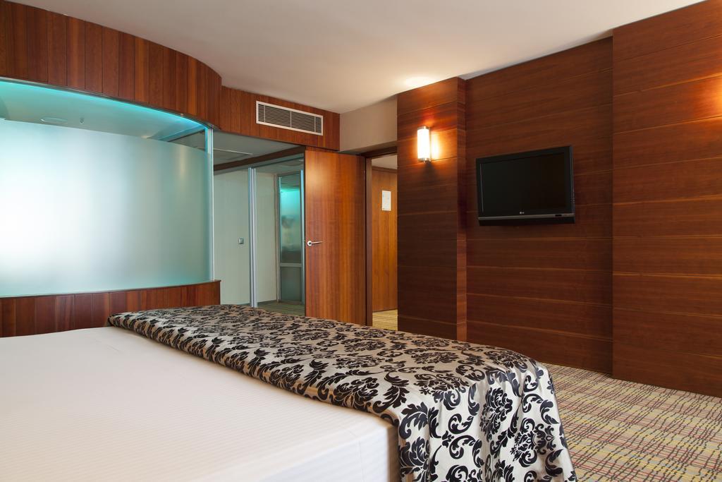 Hotel Houston Ankara Exterior foto