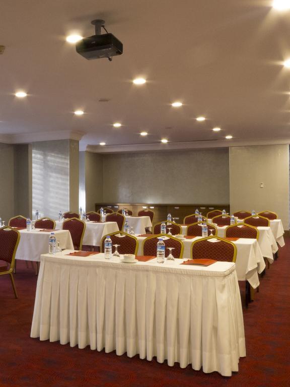 Hotel Houston Ankara Exterior foto