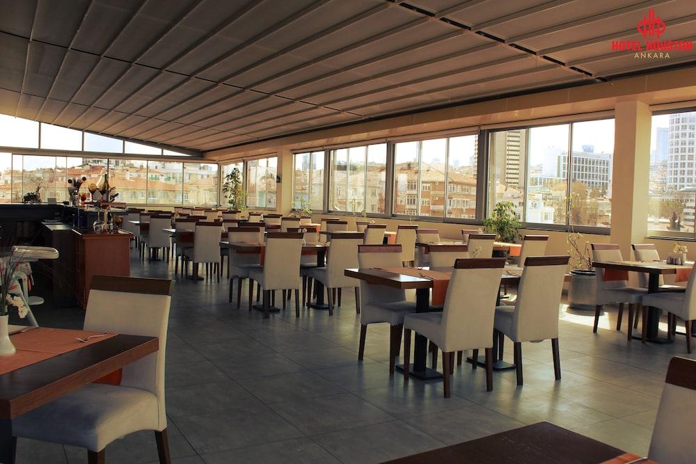 Hotel Houston Ankara Exterior foto