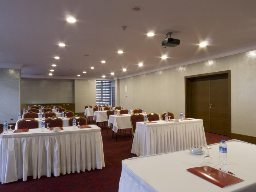 Hotel Houston Ankara Exterior foto
