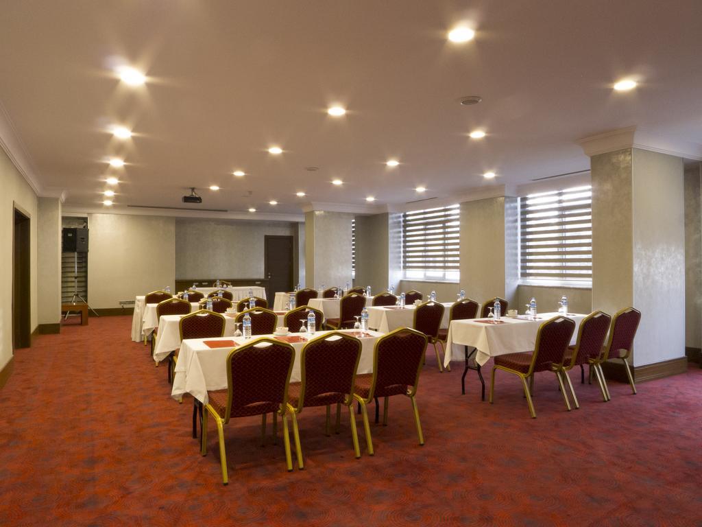 Hotel Houston Ankara Exterior foto
