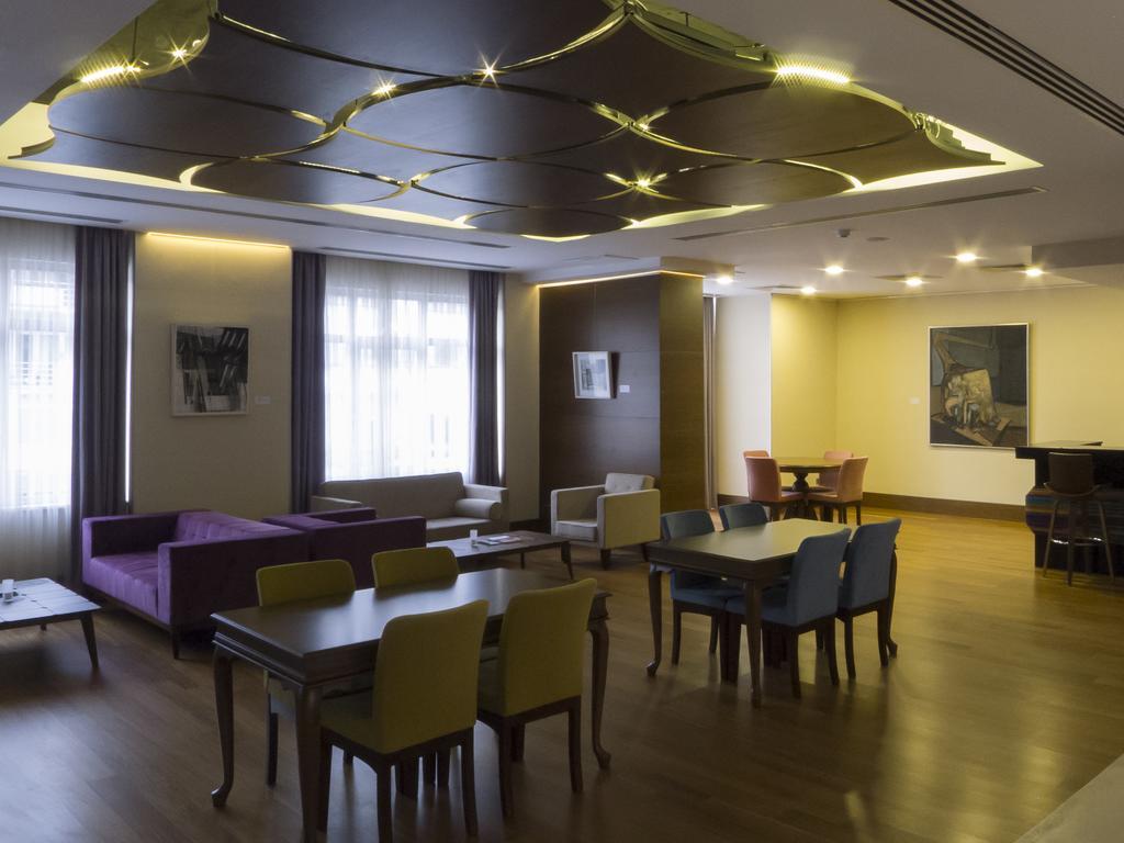 Hotel Houston Ankara Exterior foto