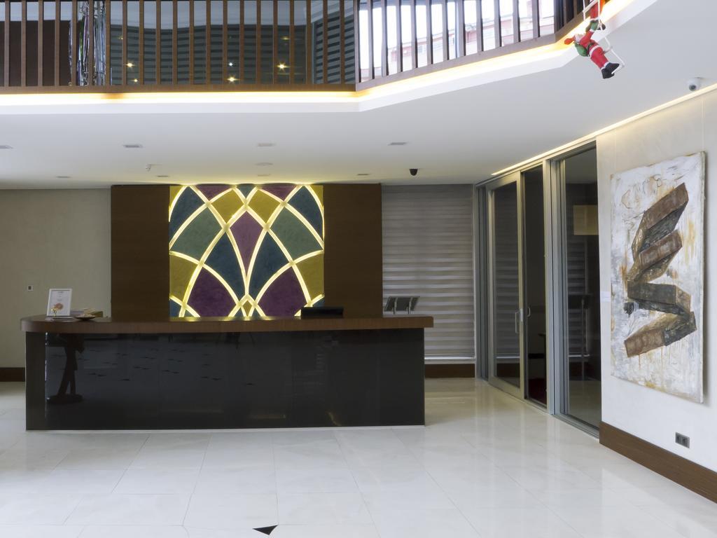 Hotel Houston Ankara Exterior foto