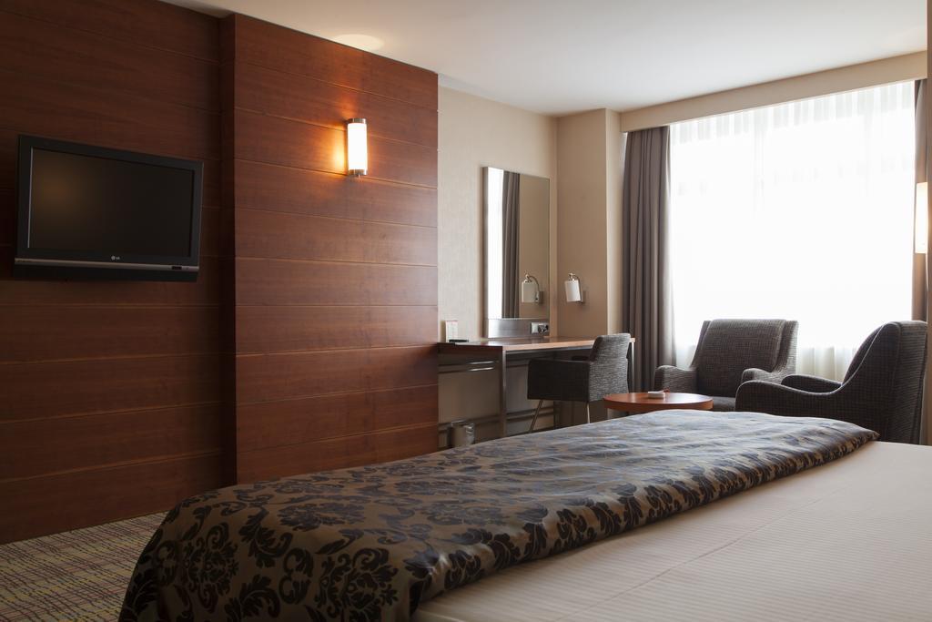 Hotel Houston Ankara Exterior foto