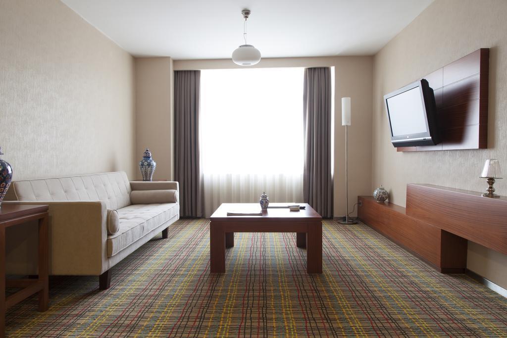 Hotel Houston Ankara Exterior foto