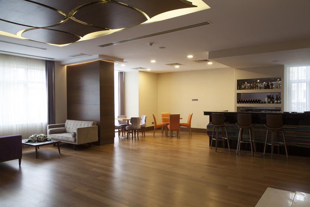Hotel Houston Ankara Exterior foto
