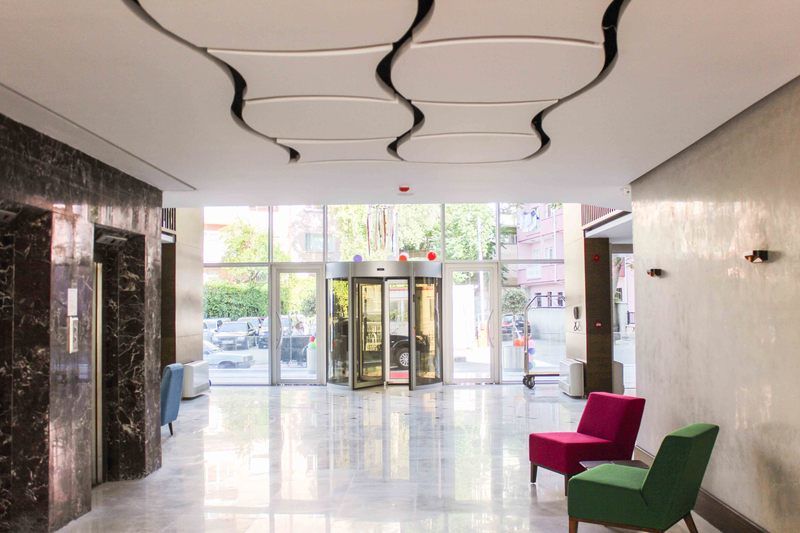 Hotel Houston Ankara Exterior foto