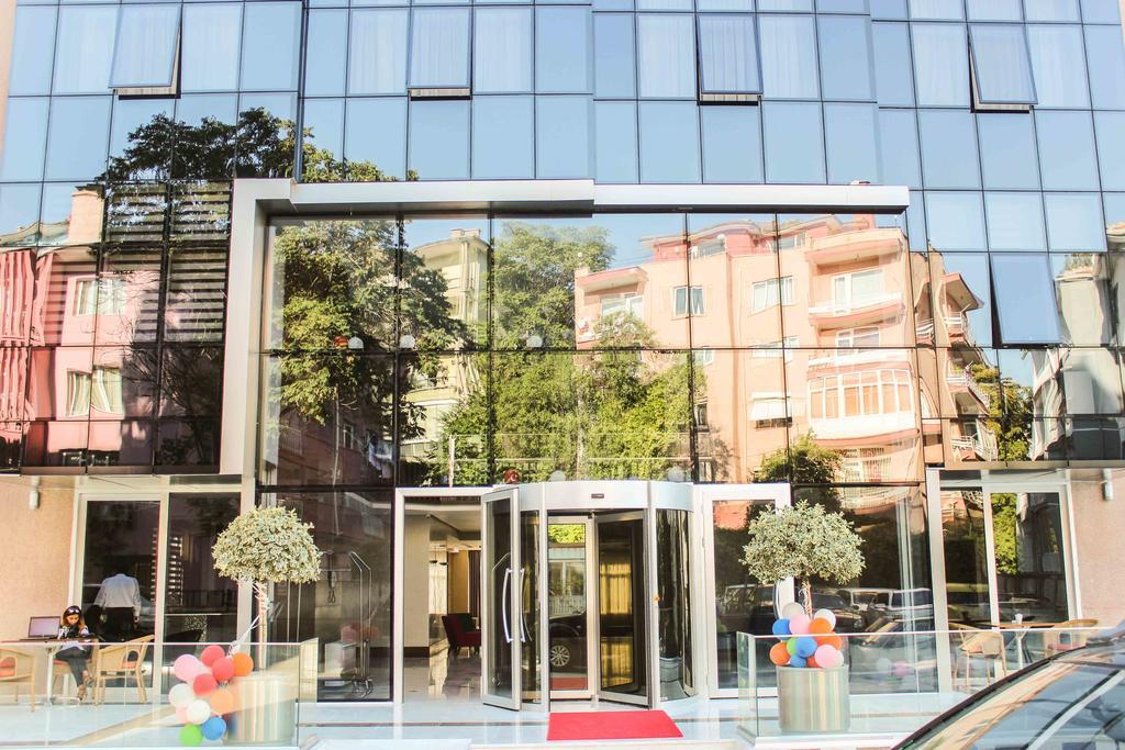 Hotel Houston Ankara Exterior foto