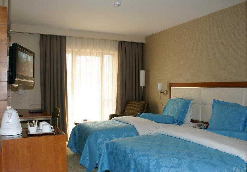 Hotel Houston Ankara Exterior foto