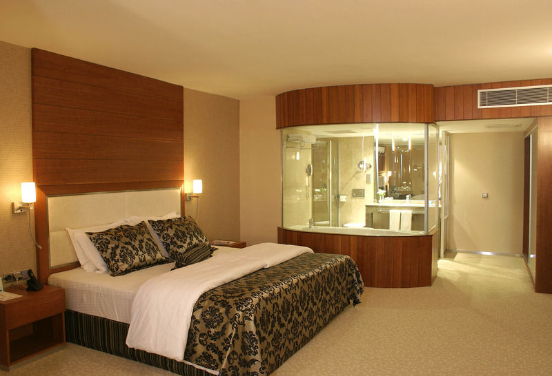 Hotel Houston Ankara Exterior foto